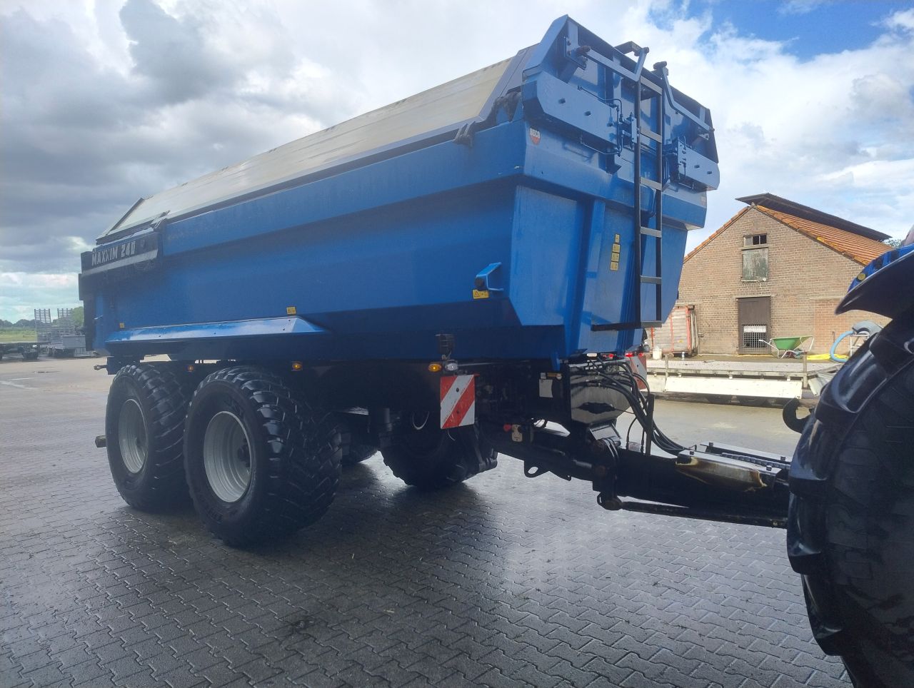 Beco maxxim 240xl