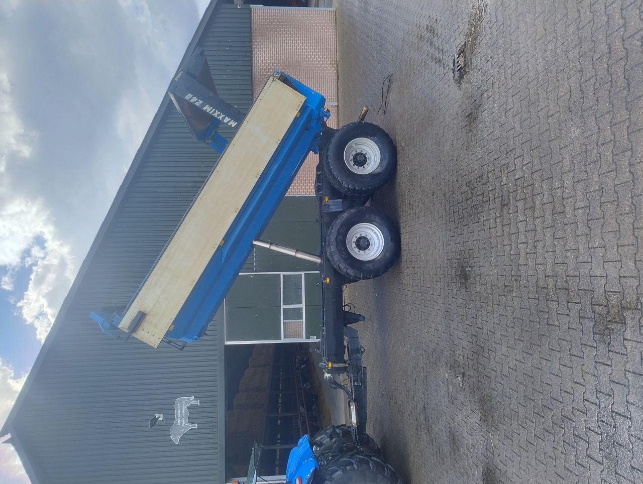Beco maxxim 240xl