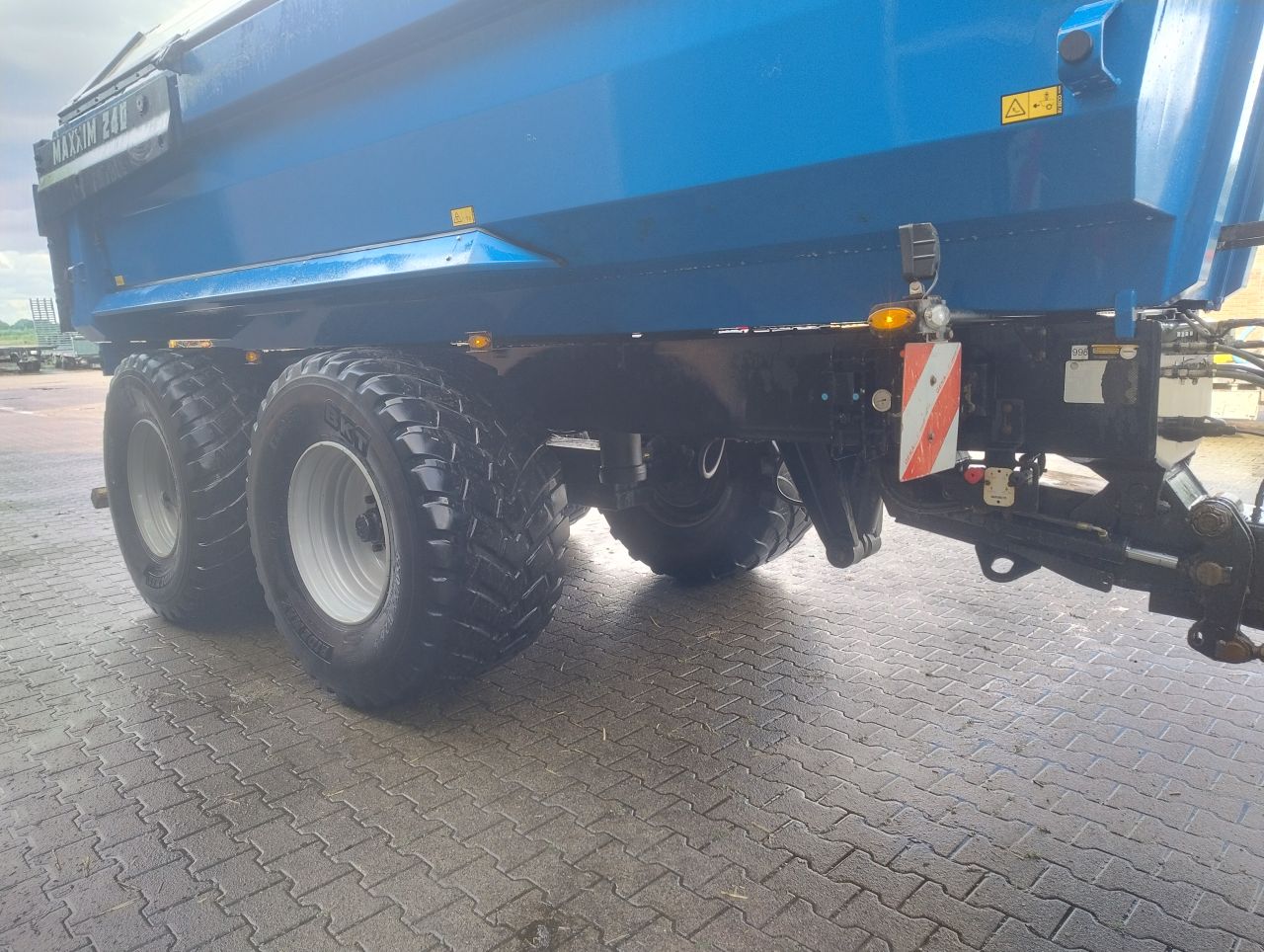Beco maxxim 240xl