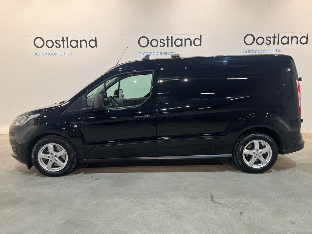 Ford Transit Connect 1.0 Ecoboost L2 Trend Benzine Servicebus / Sortimo Inrichting / Euro 6 / Airco / CarPlay / Camera / Cruise Control / Navigatie / 3-Zits / 35.000 KM !!