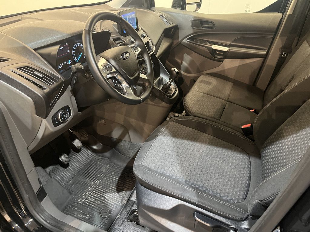 Ford Transit Connect 1.0 Ecoboost L2 Trend Benzine Servicebus / Sortimo Inrichting / Euro 6 / Airco / CarPlay / Camera / Cruise Control / Navigatie / 3-Zits / 35.000 KM !!