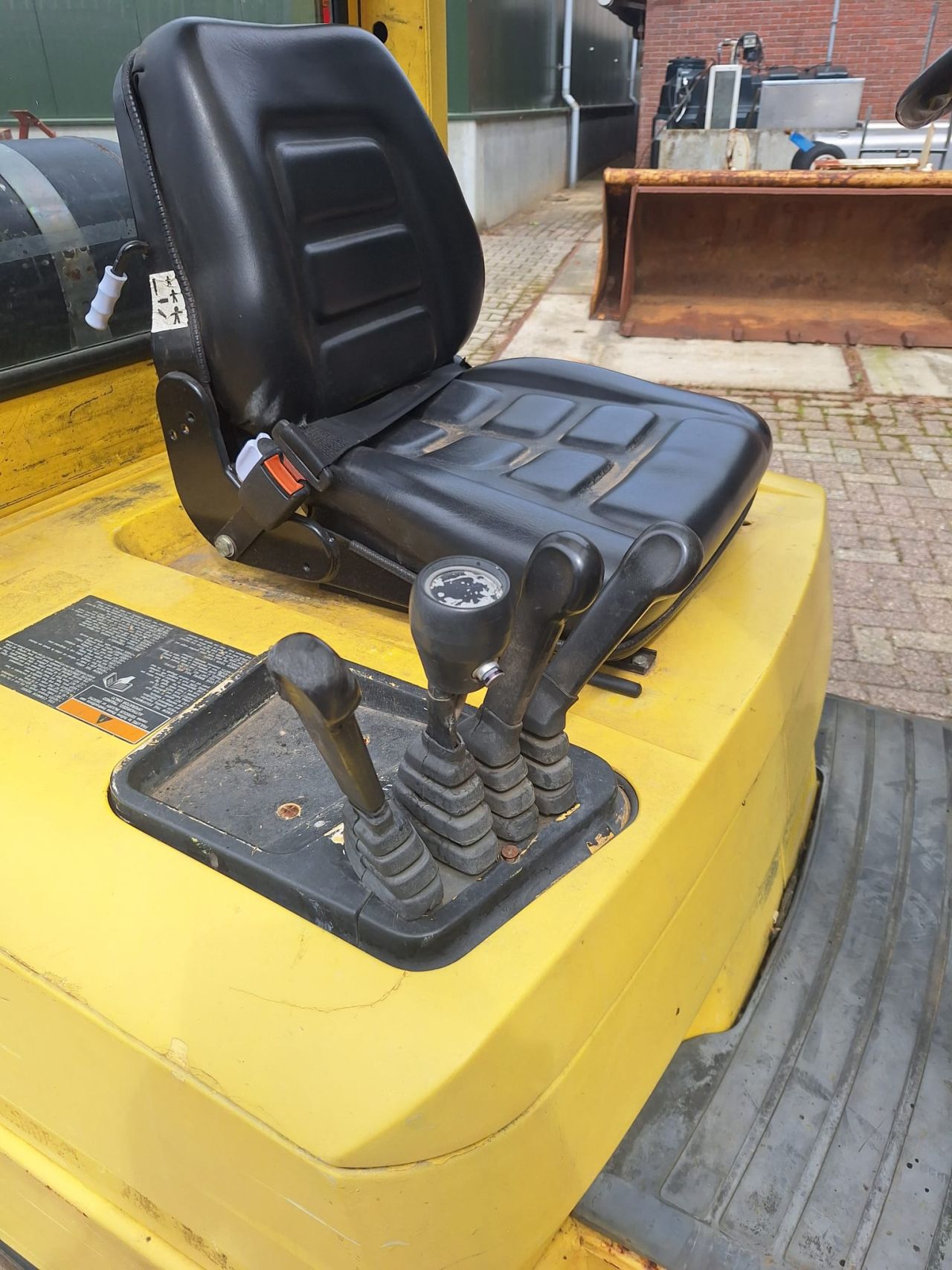 Hyster 2.50 XM LPG