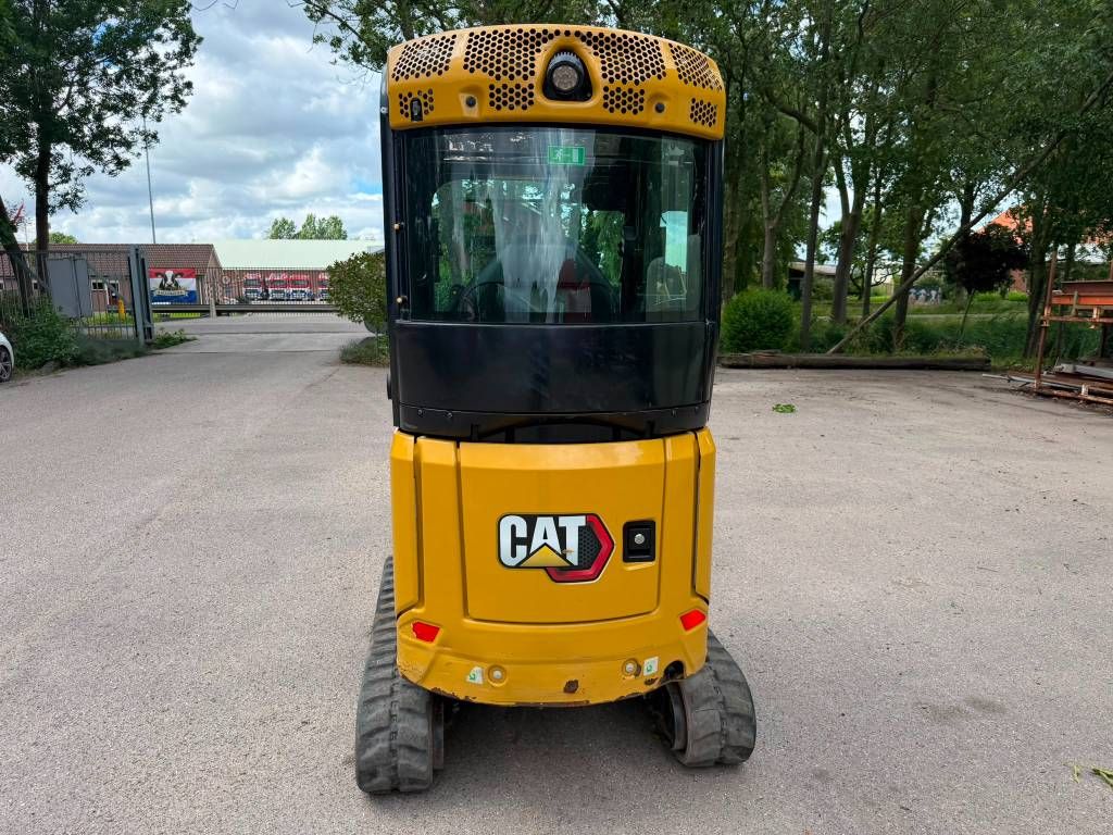 CAT 301.8 - A/C!