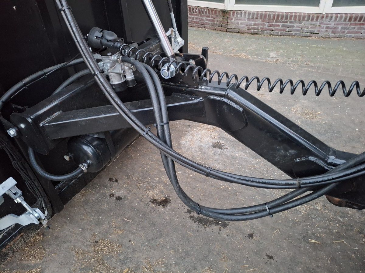 Bull Equipment 53m3 mestcontainer, BJ2026, Nieuw!
