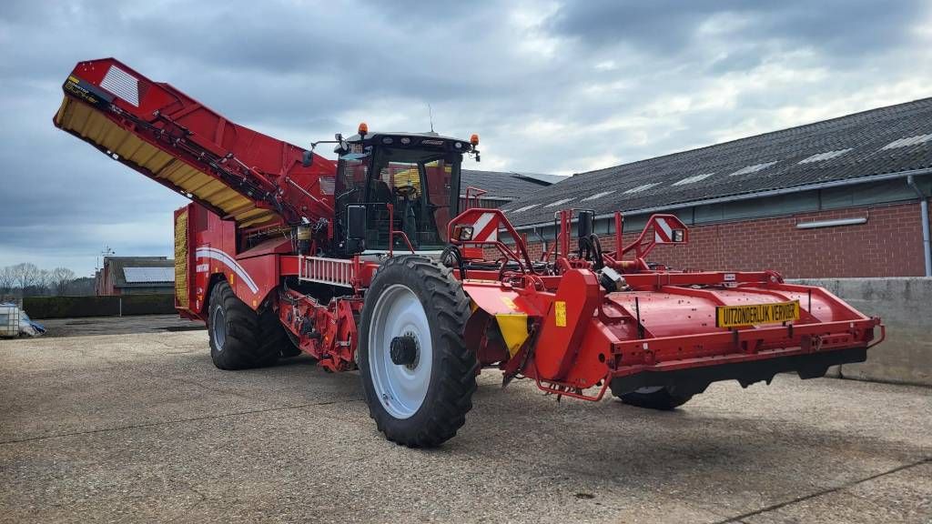 Grimme Varitron 470