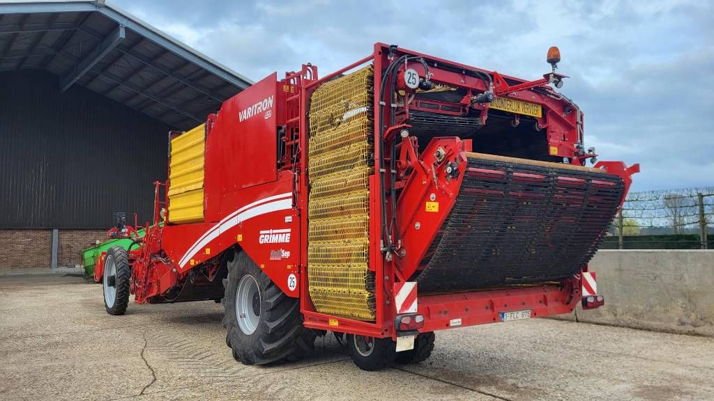 Grimme Varitron 470
