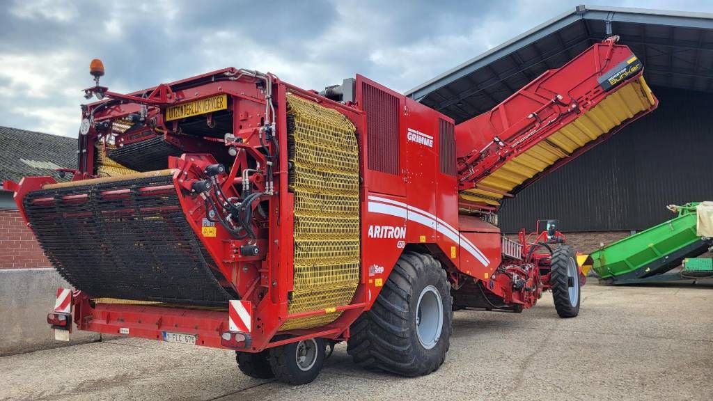 Grimme Varitron 470