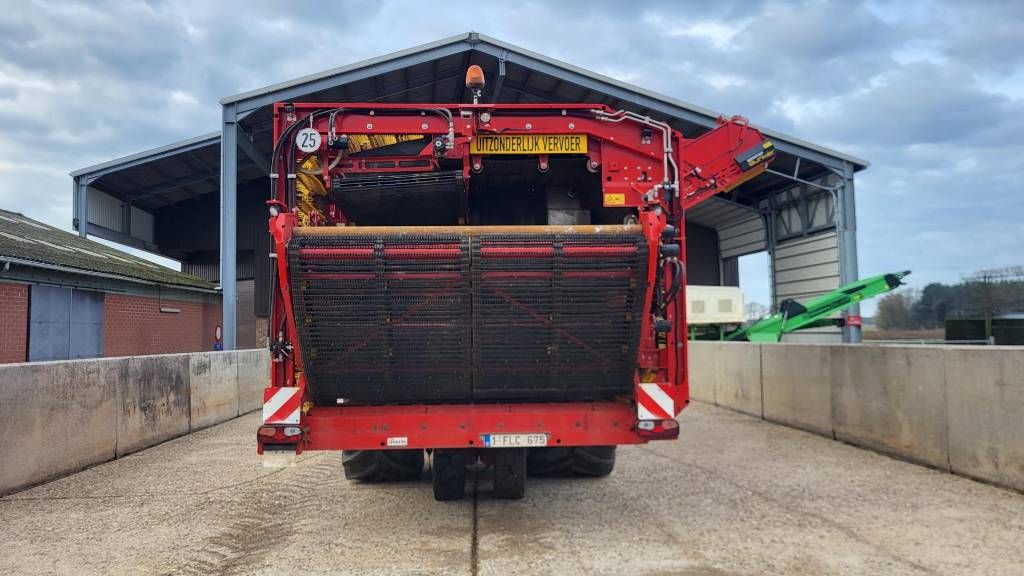 Grimme Varitron 470