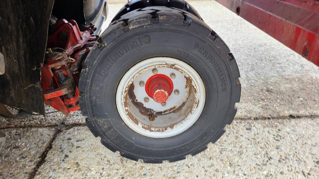 Grimme Varitron 470
