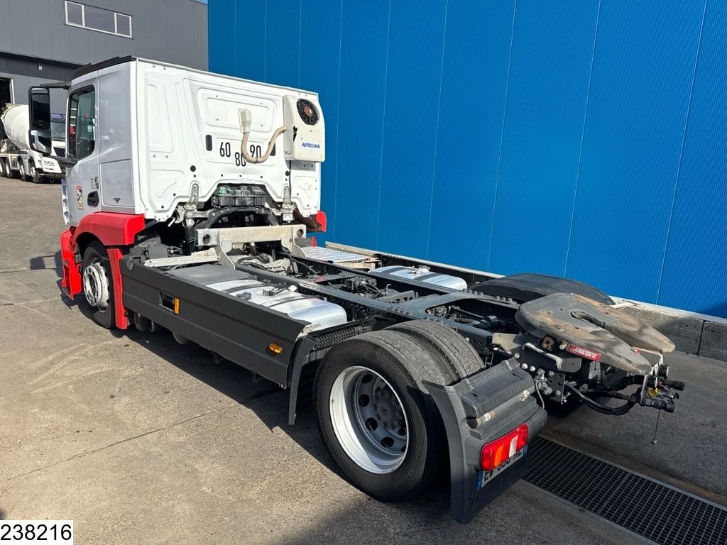 Mercedes Actros 1843 EURO 6, Retarder, Standairco, Lohr