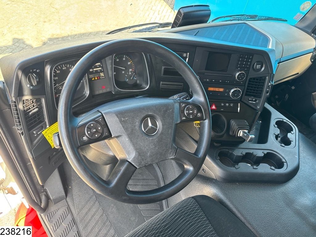 Mercedes Actros 1843 EURO 6, Retarder, Standairco, Lohr