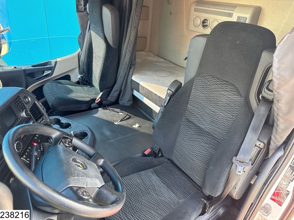 Mercedes Actros 1843 EURO 6, Retarder, Standairco, Lohr