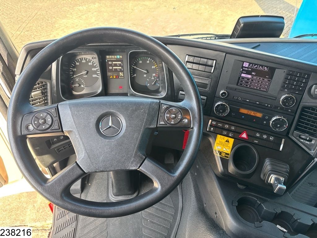 Mercedes Actros 1843 EURO 6, Retarder, Standairco, Lohr