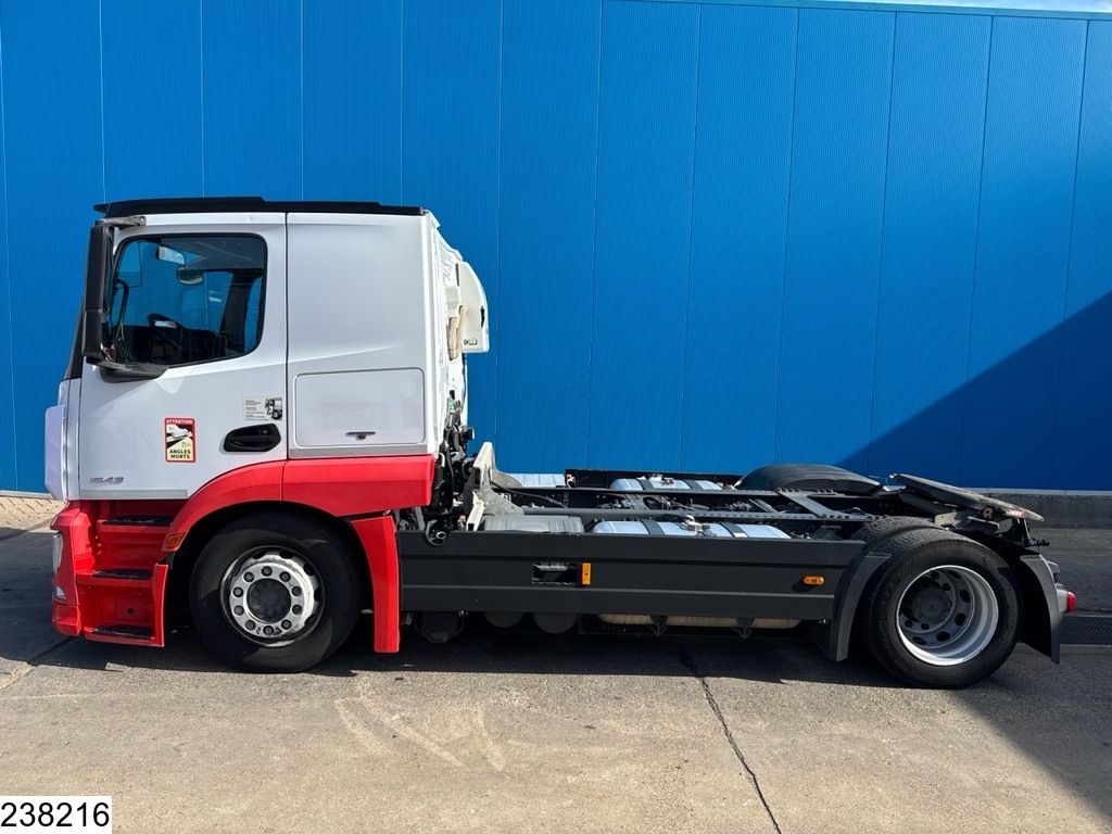Mercedes Actros 1843 EURO 6, Retarder, Standairco, Lohr