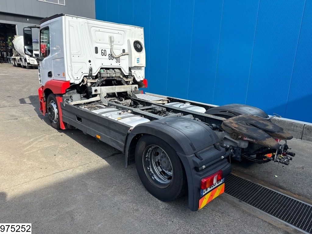 Mercedes Actros 1843 EURO 6, Retarder, Standairco, Lohr