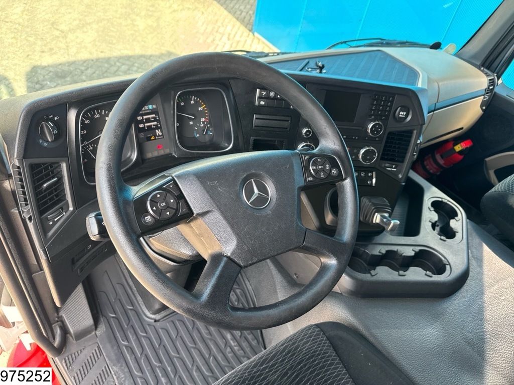 Mercedes Actros 1843 EURO 6, Retarder, Standairco, Lohr