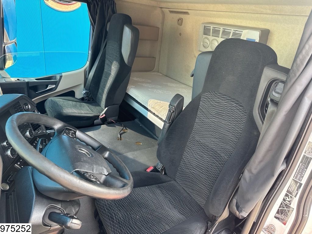 Mercedes Actros 1843 EURO 6, Retarder, Standairco, Lohr