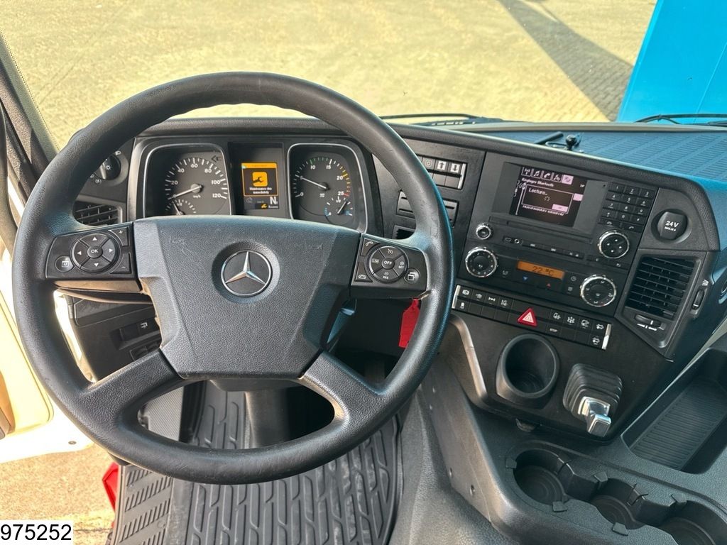 Mercedes Actros 1843 EURO 6, Retarder, Standairco, Lohr