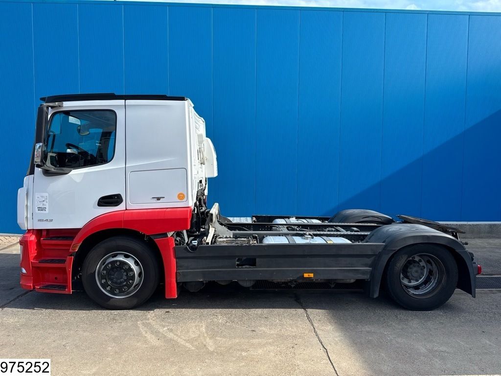 Mercedes Actros 1843 EURO 6, Retarder, Standairco, Lohr