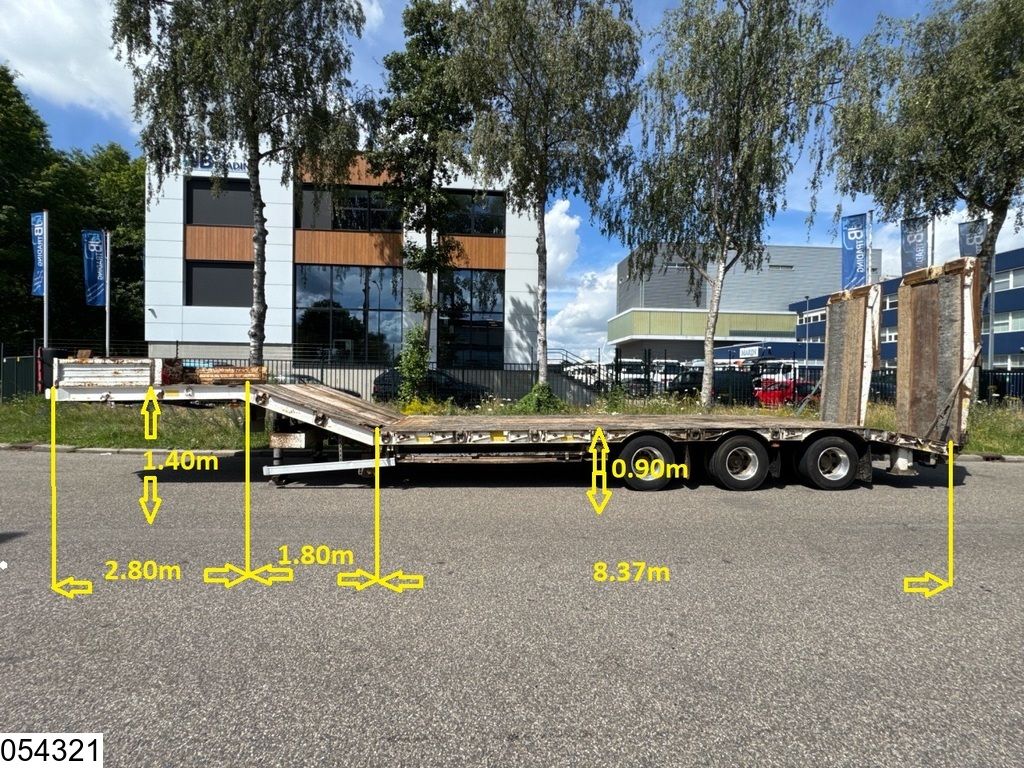 ACTM Lowbed