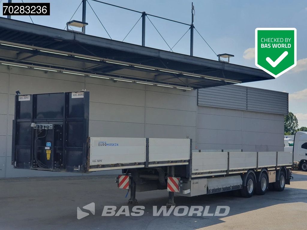 Kelberg PRSGR27NLLA BW Lift + Lenkachse