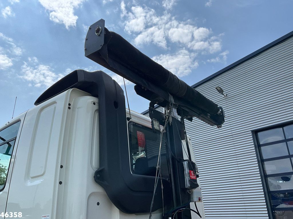 DAF FAN CF 450 Euro 6 Marrel 20 Ton haakarmsysteem