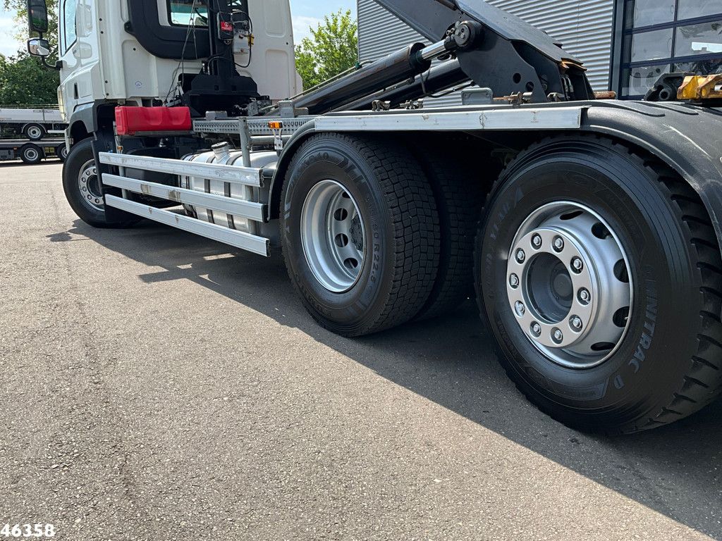 DAF FAN CF 450 Euro 6 Marrel 20 Ton haakarmsysteem