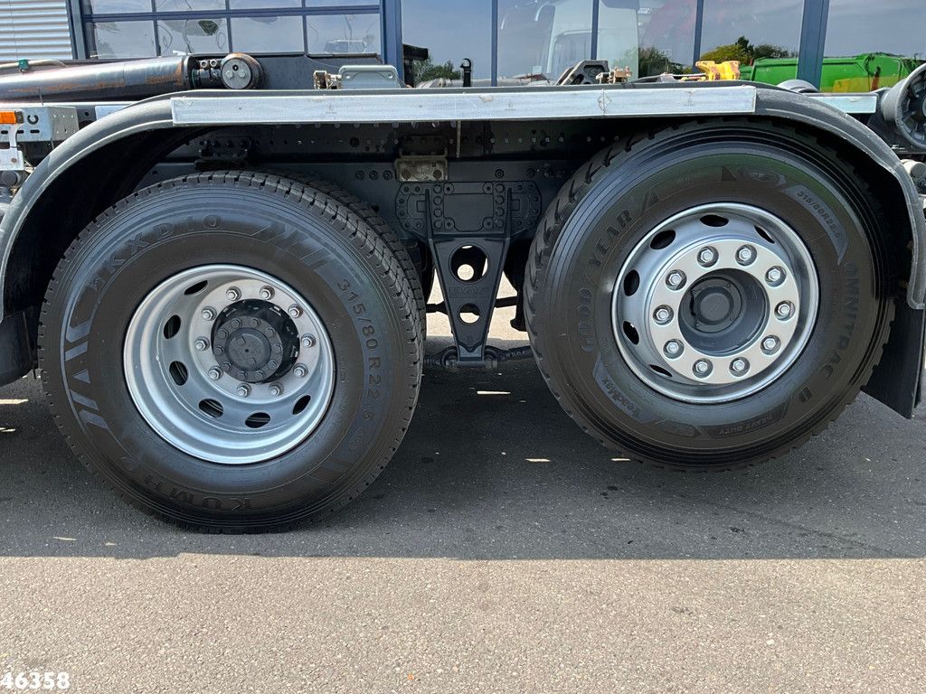 DAF FAN CF 450 Euro 6 Marrel 20 Ton haakarmsysteem