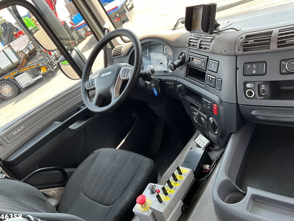 DAF FAN CF 450 Euro 6 Marrel 20 Ton haakarmsysteem