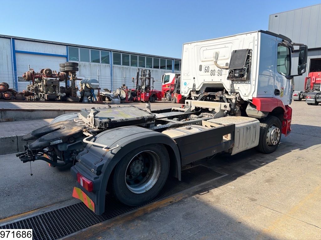 Mercedes Actros 1843 EURO 6, Retarder, Lohr