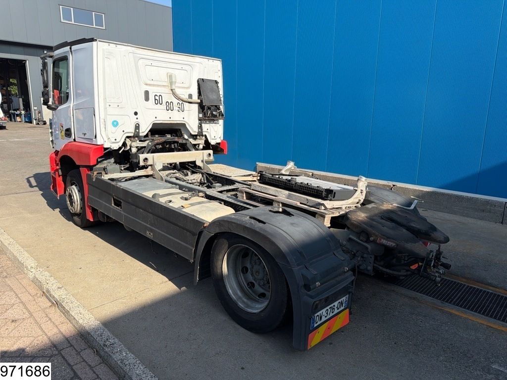 Mercedes Actros 1843 EURO 6, Retarder, Lohr