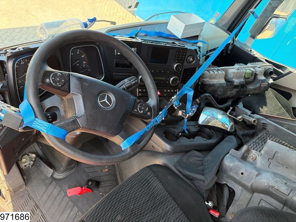 Mercedes Actros 1843 EURO 6, Retarder, Lohr