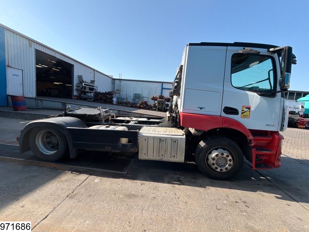 Mercedes Actros 1843 EURO 6, Retarder, Lohr