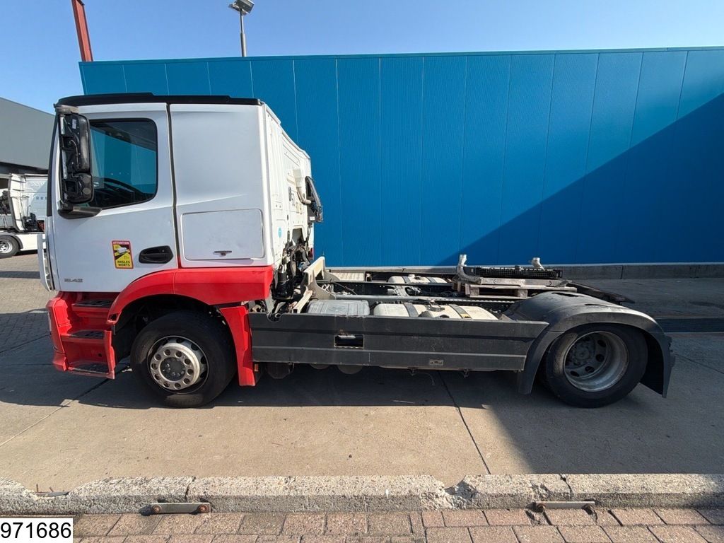 Mercedes Actros 1843 EURO 6, Retarder, Lohr