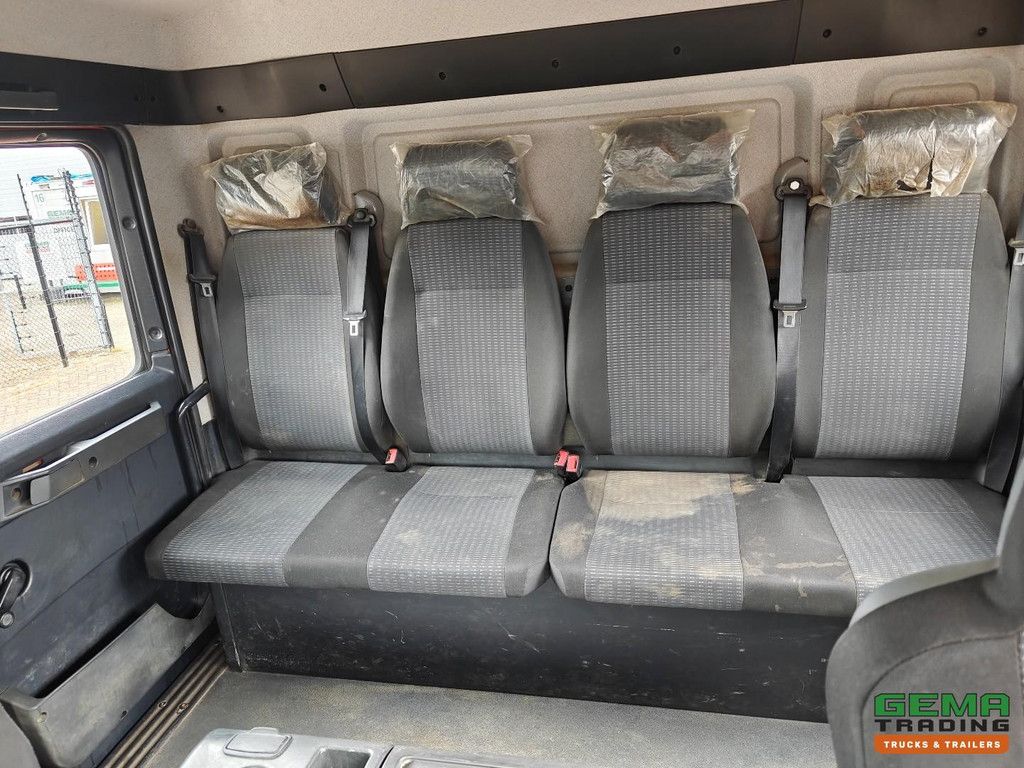 MAN TGL 10.180 4x2 Double Cab Euro5 - 4.3m AluBox - Full Steel - DOKA 6 Seats - Manual Transmission