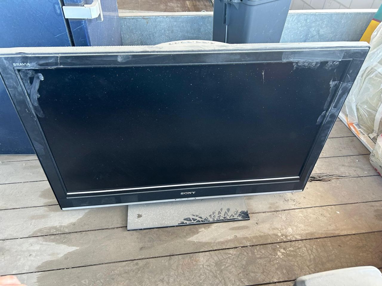 Sony Bravia LCD TV