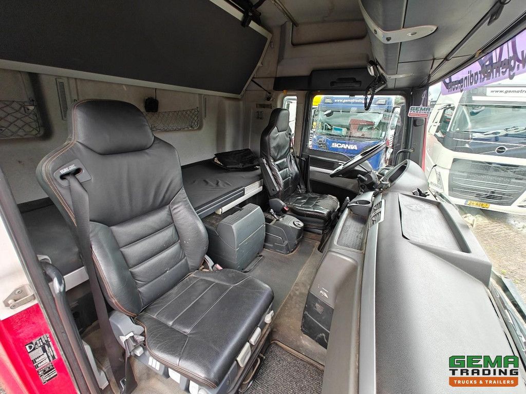 MAN TGX 26.480 6X2/4 BLS Euro 4 - Hydraulic - Overpressure Unit - Sliding Plate - Air Conditioning - 03/2027 MOT