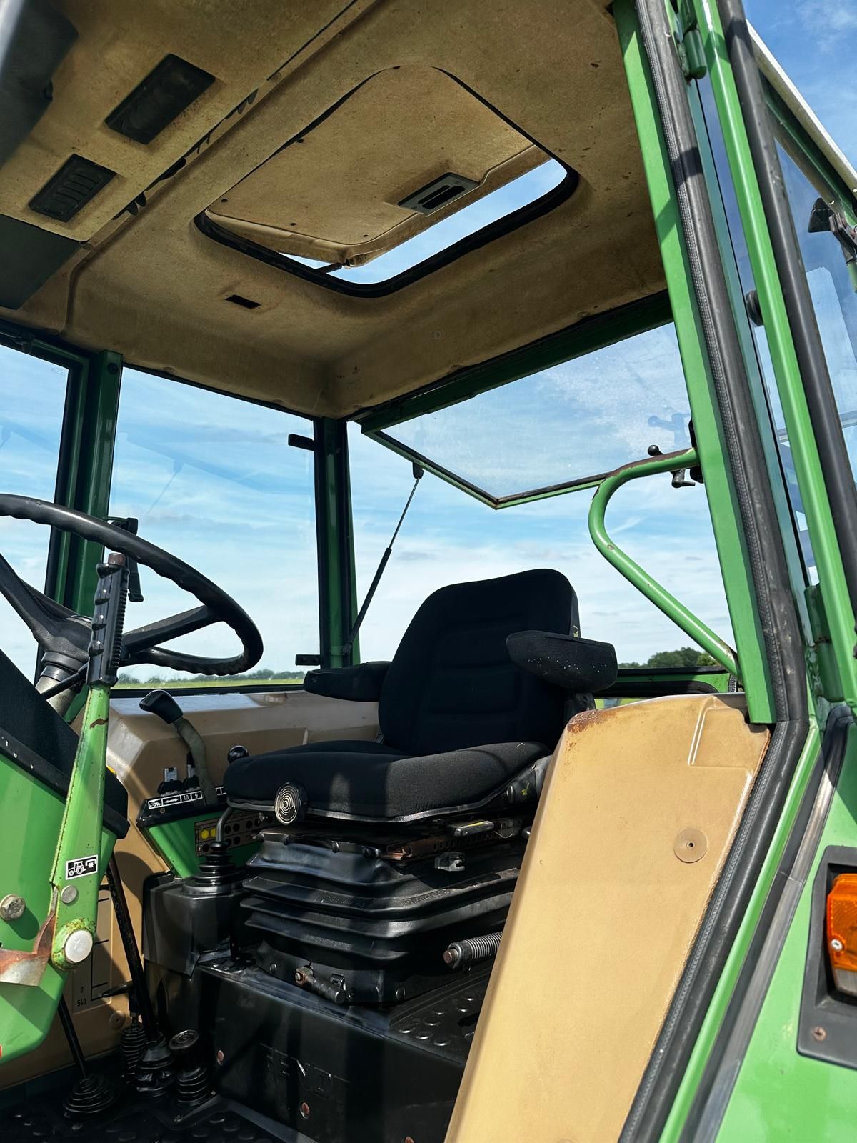 Fendt Farmer 306 LS