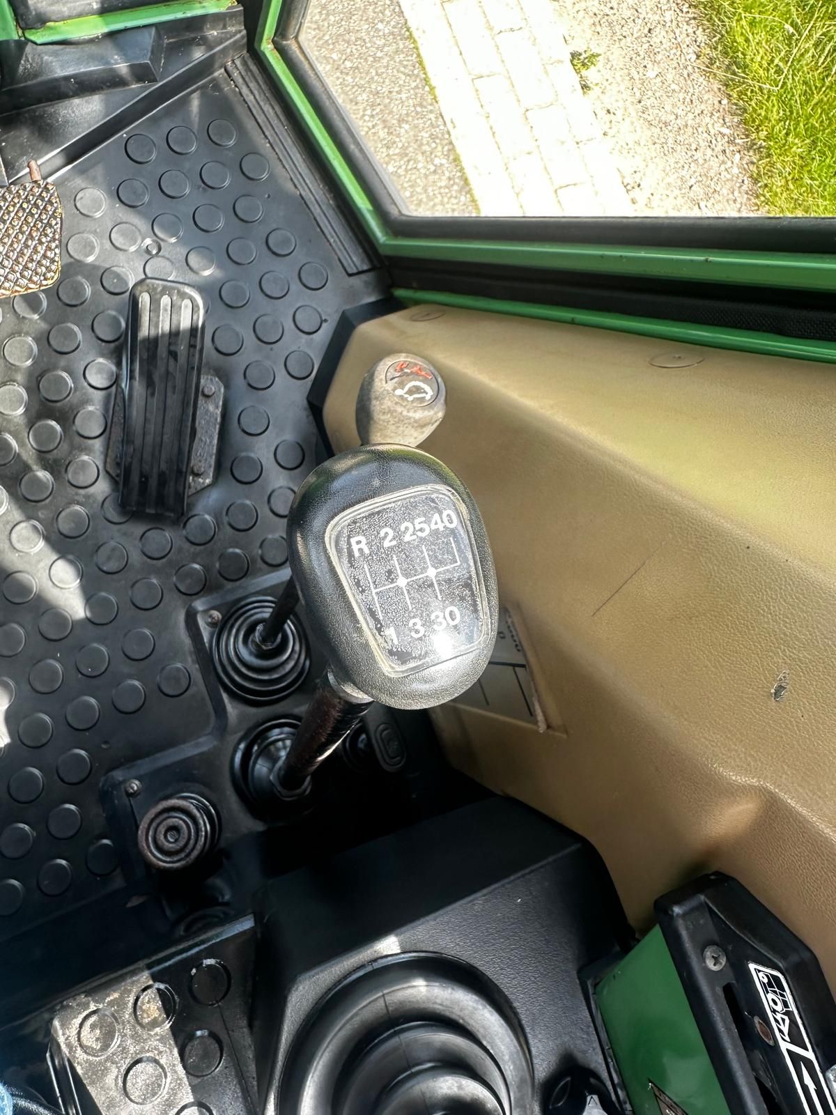 Fendt Farmer 306 LS