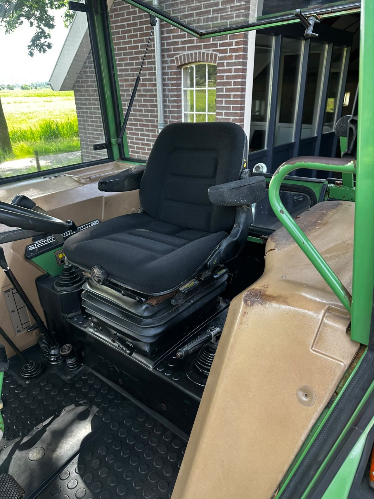 Fendt Farmer 306 LS