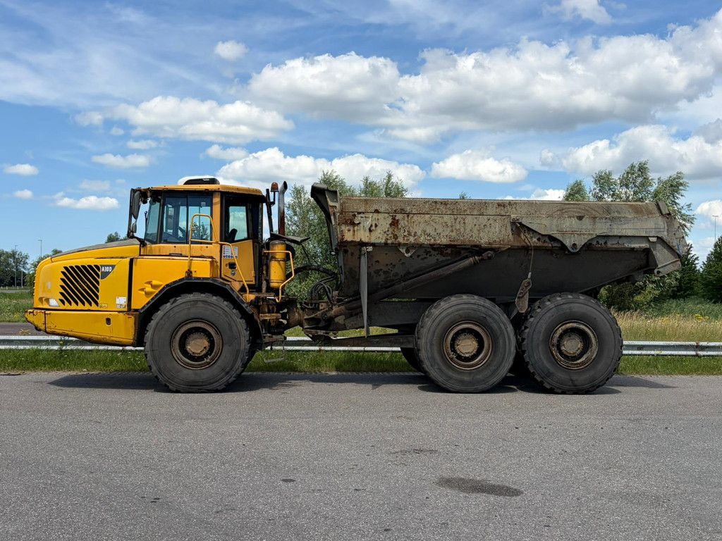 Volvo A30D