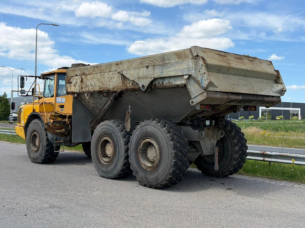 Volvo A30D