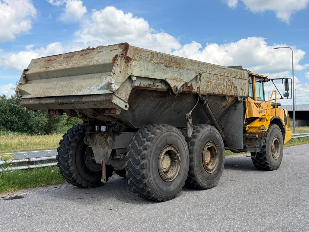 Volvo A30D