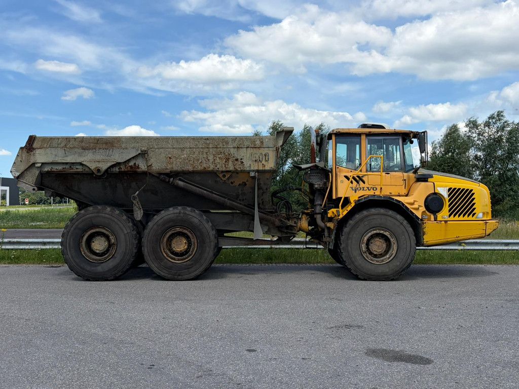 Volvo A30D