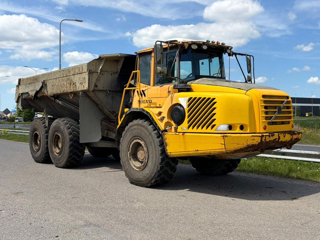 Volvo A30D