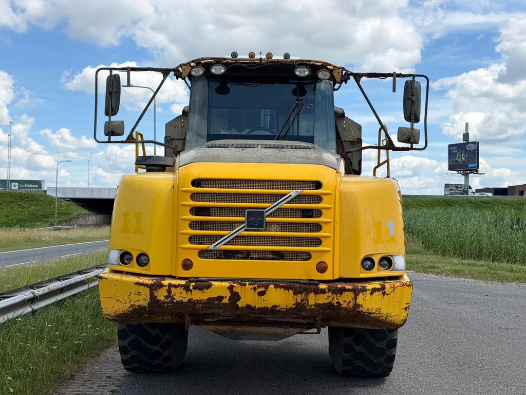 Volvo A30D