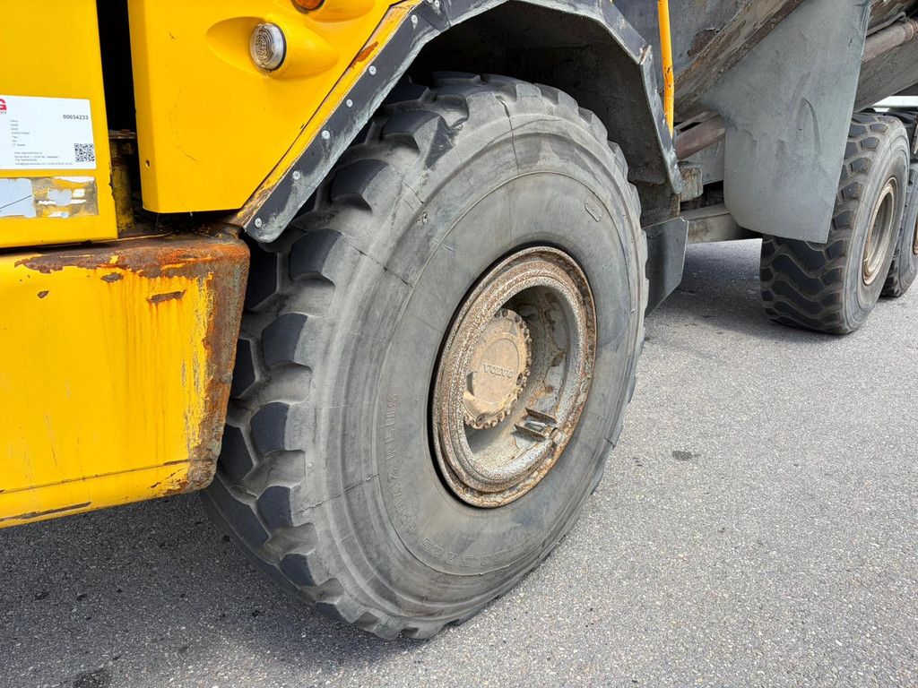 Volvo A30D