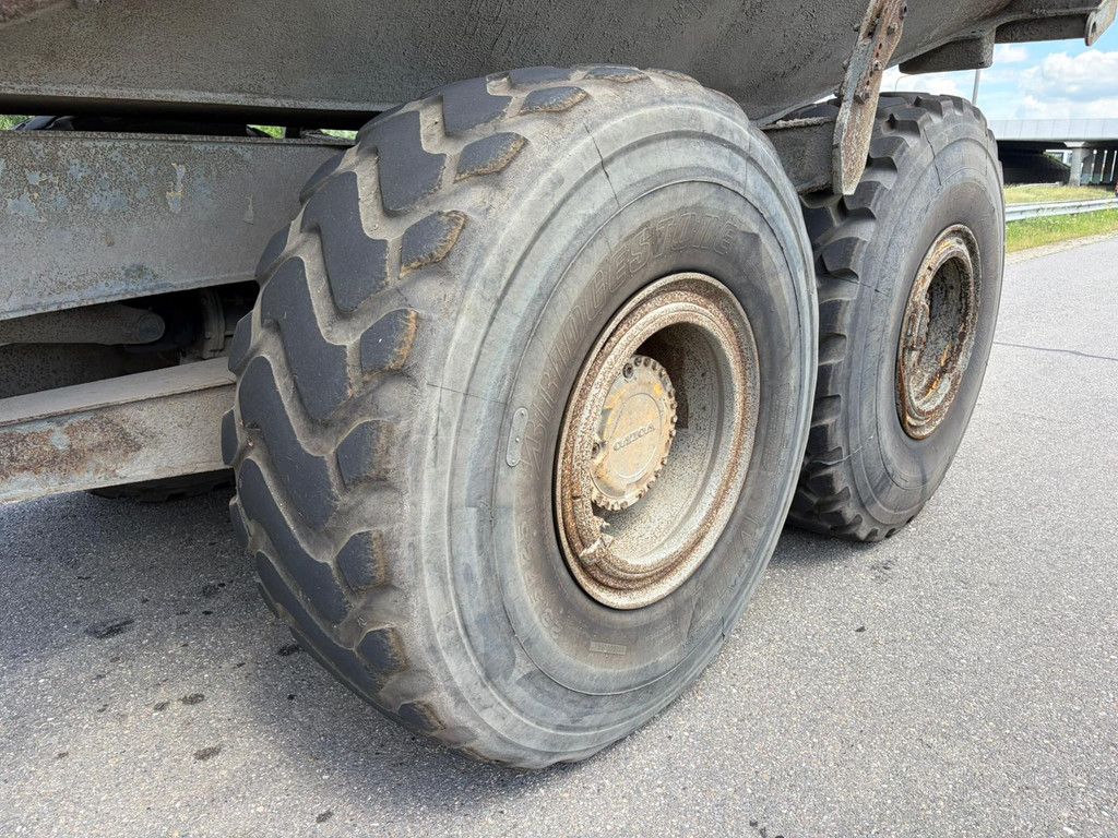 Volvo A30D