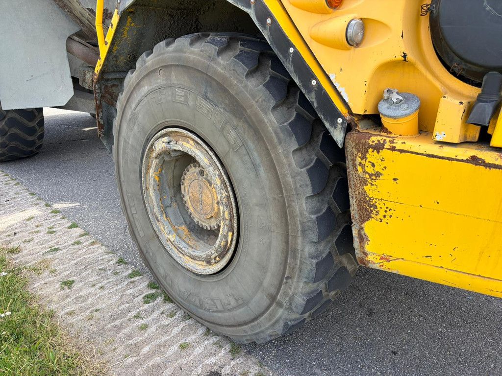 Volvo A30D