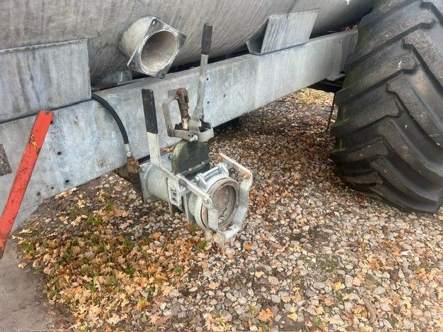 Gebruikte SCHUITEMAKER PTW K70 giertank 7 m3
